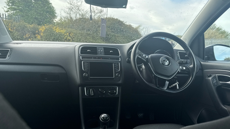 Volkswagen Polo 1.2 TSI Match Edition 5dr Petrol Hatchback